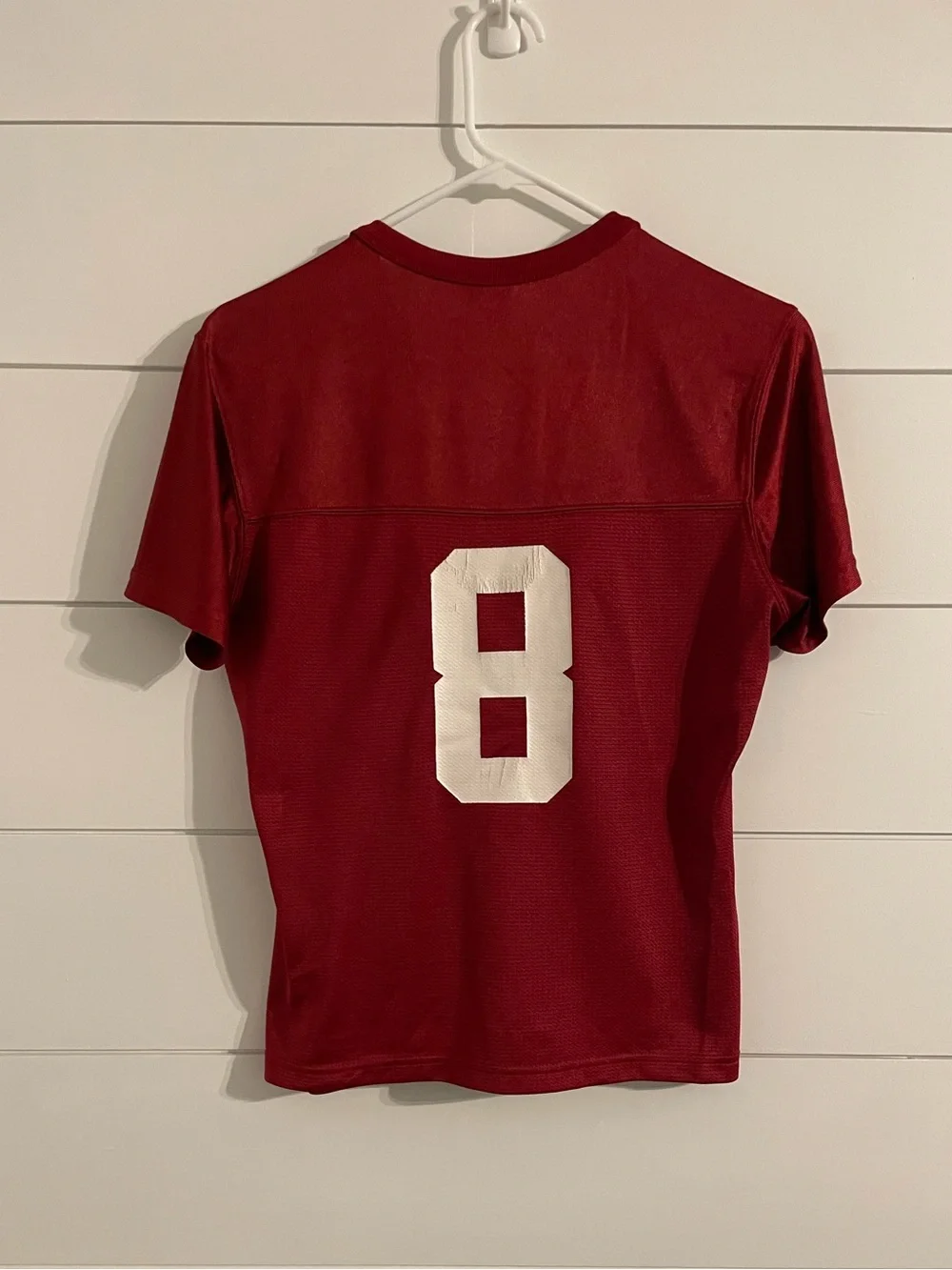 Alabama Crimson Tide Nike jersey